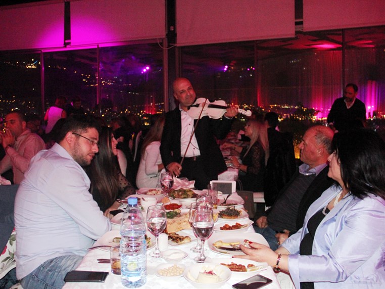 Monte Cassino Pre Christmas Event 